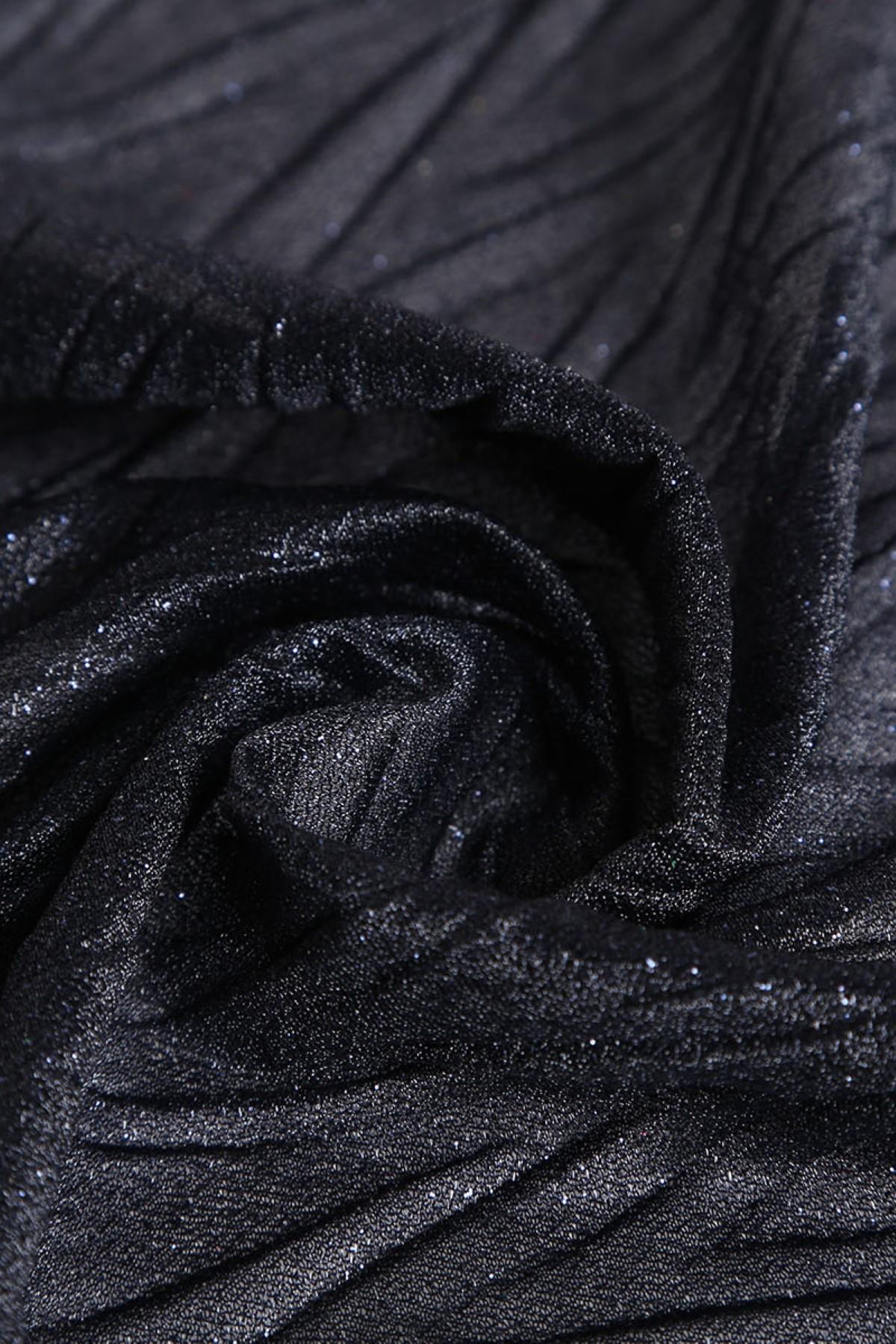 VIOLET ZİKZAK PLİSELİ C#69 LACİVERT - Kumaş Deposu