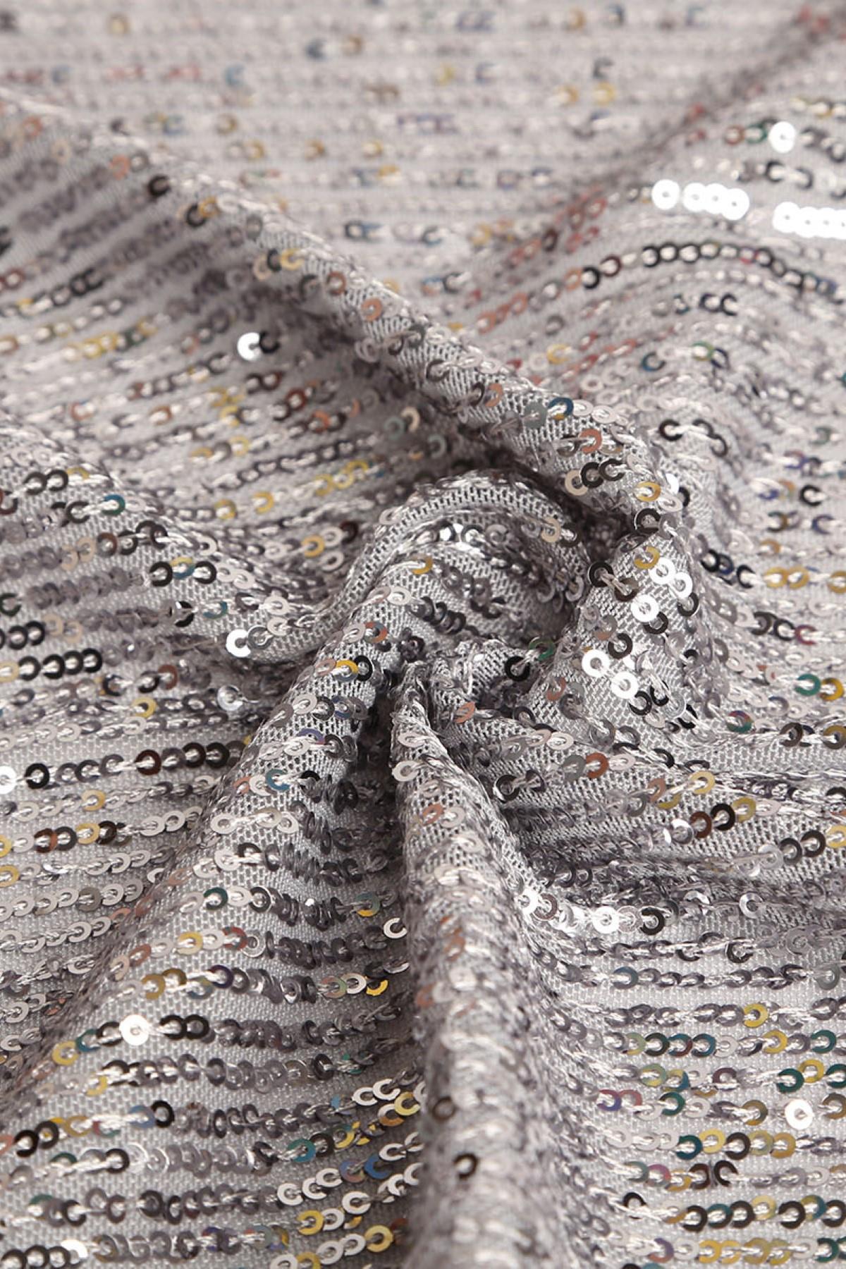 ZARA PAYET C#2 GRİ - Kumaş Deposu