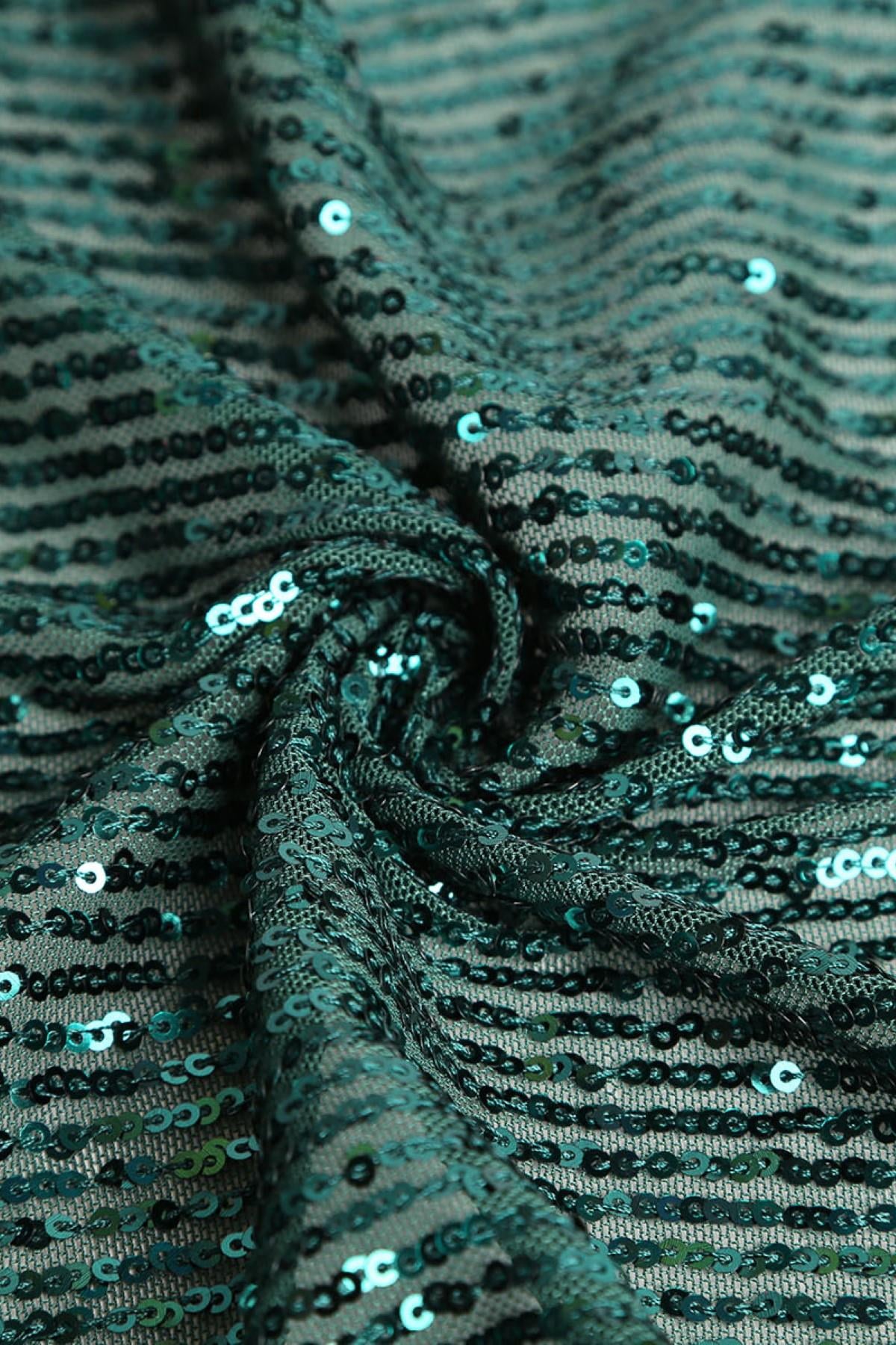 ZARA PAYET C#9 YEŞİL - Kumaş Deposu