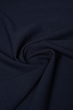 SCUBA CREPE C#17 LACİVERT - Kumaş Deposu