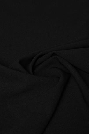 SCUBA CREPE C#18 SİYAH - Kumaş Deposu