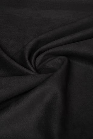SCUBA SUEDE C#6 SİYAH - Kumaş Deposu