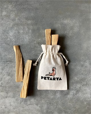 Palo Santo 18-22 gr Ağaç Tütsü (Peru)