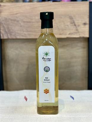 Bal Sirkesi 500 ml. 