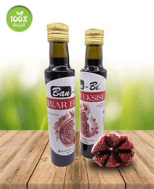 DOĞAL NAR EKŞİSİ 350 GR 