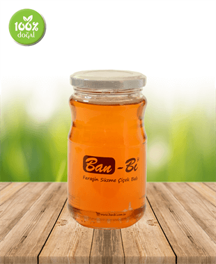 FARAŞİN SÜZME ÇİÇEK BALI 450g FARAŞİN SÜZME ÇİÇEK BALI 450g