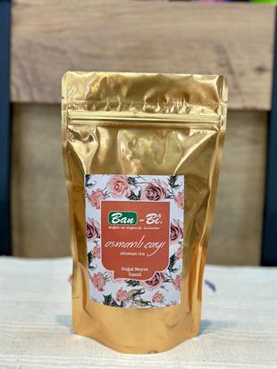 Osmanlı Gül Çayı Meyve Taneli (250 gr) 