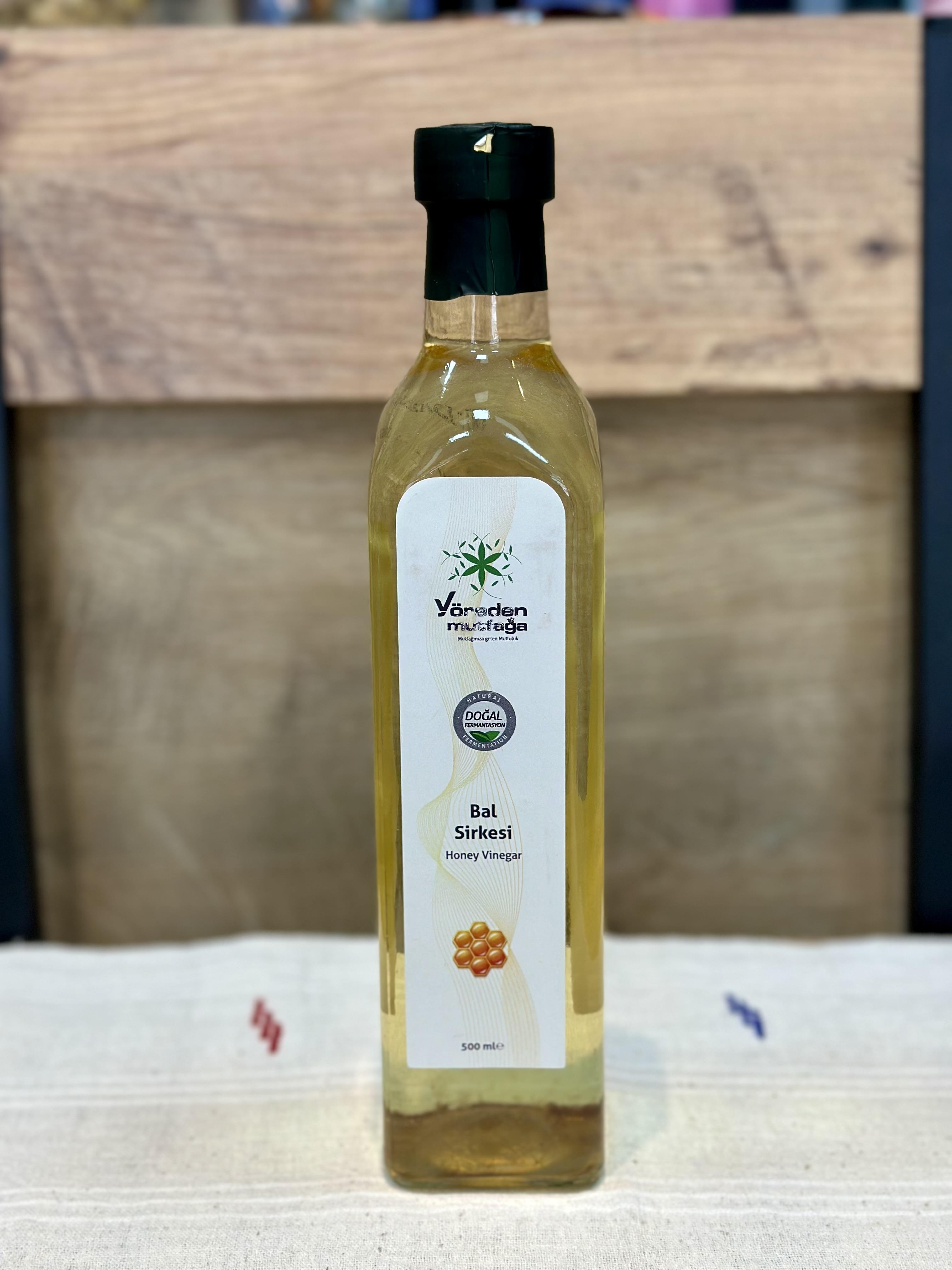 Bal Sirkesi 500 ml. 