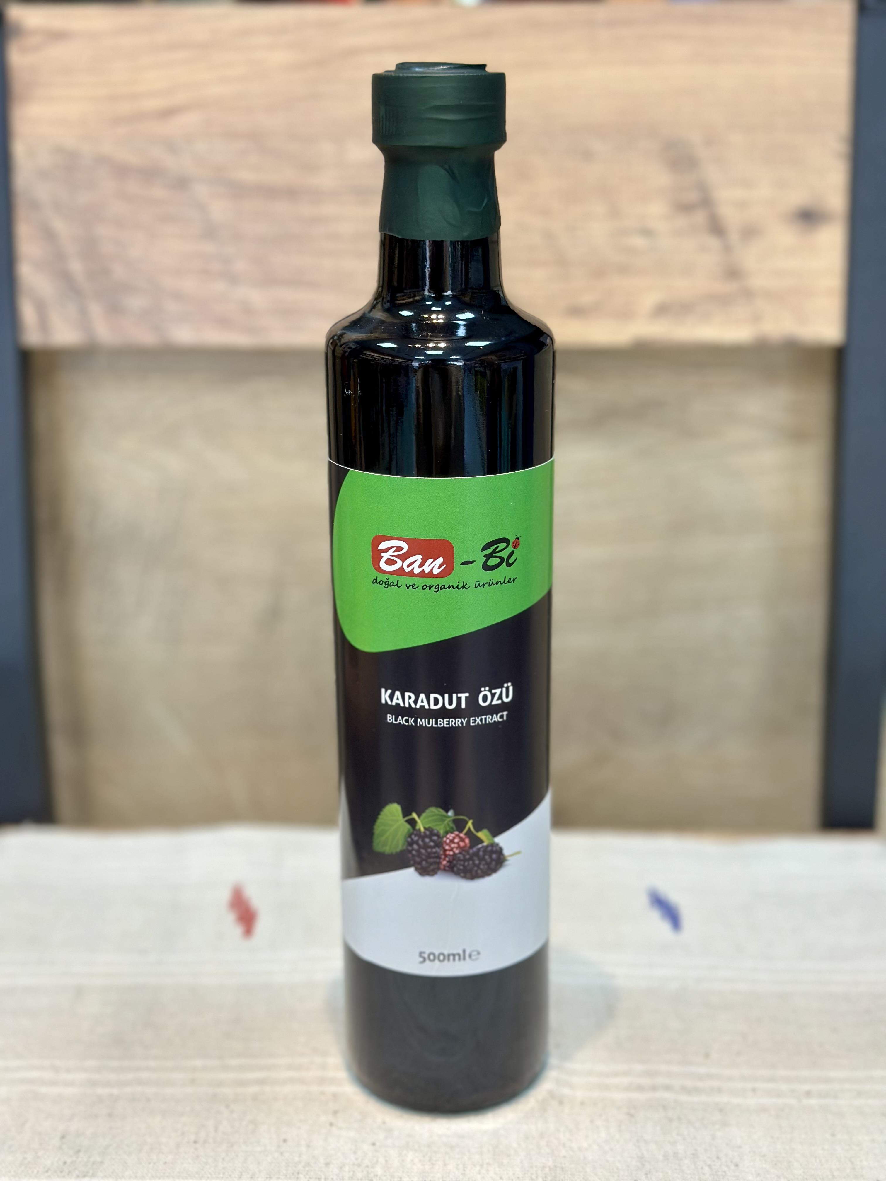 Karadut Özü 500 ml. 