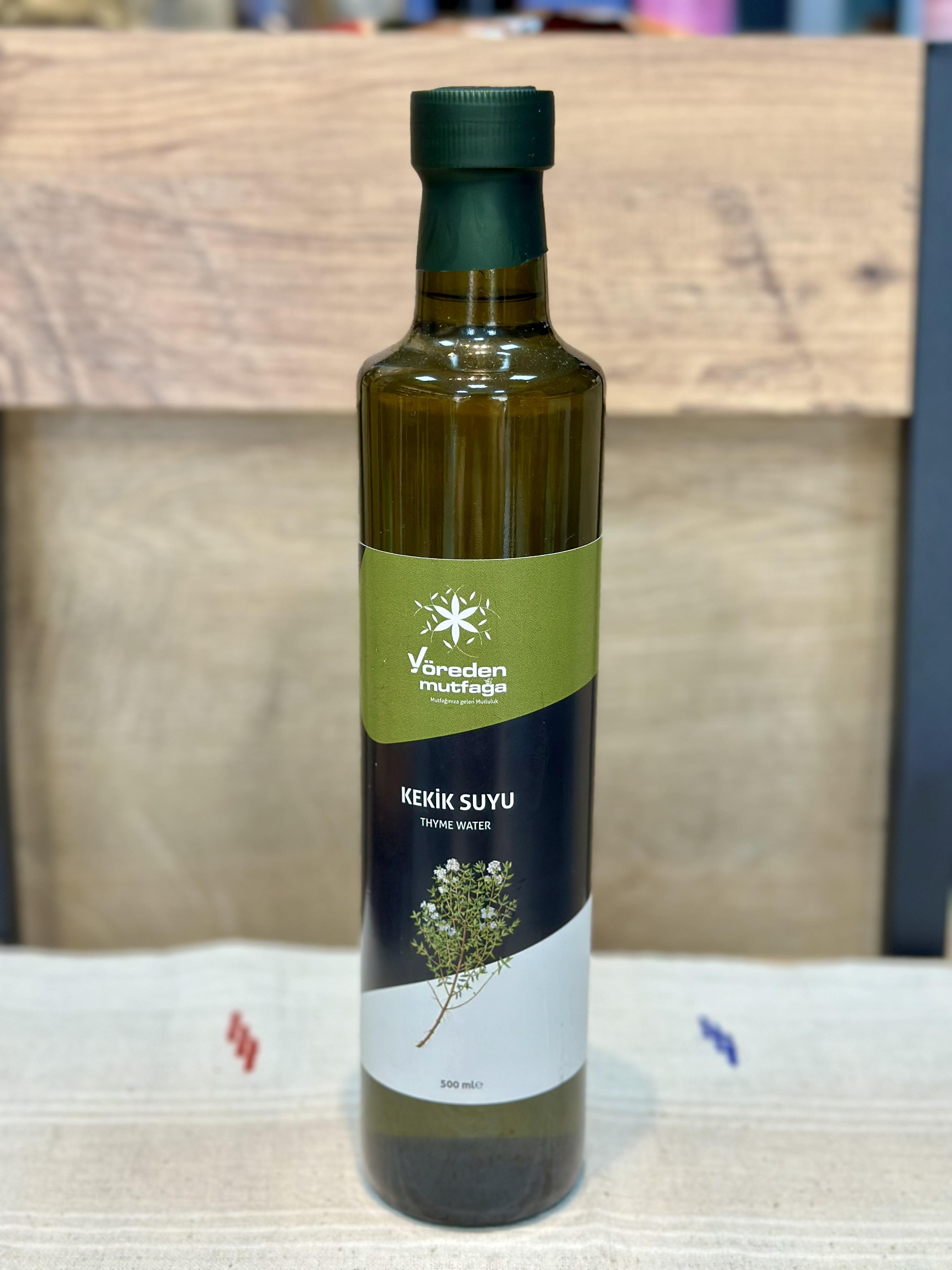 Kekik Suyu 500 ml. 