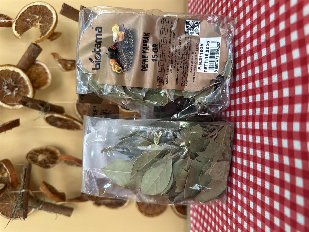 Kuru Defne Yaprağı 15 gr. 