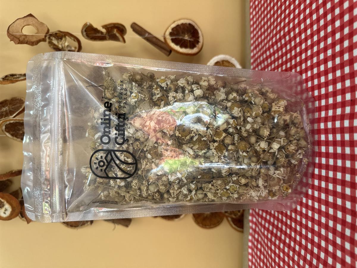 Kuru Papatya 100 gr. 