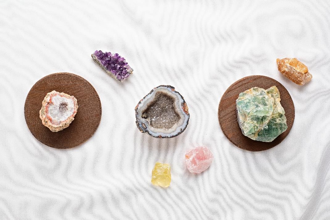 features and benefits of natural crystals