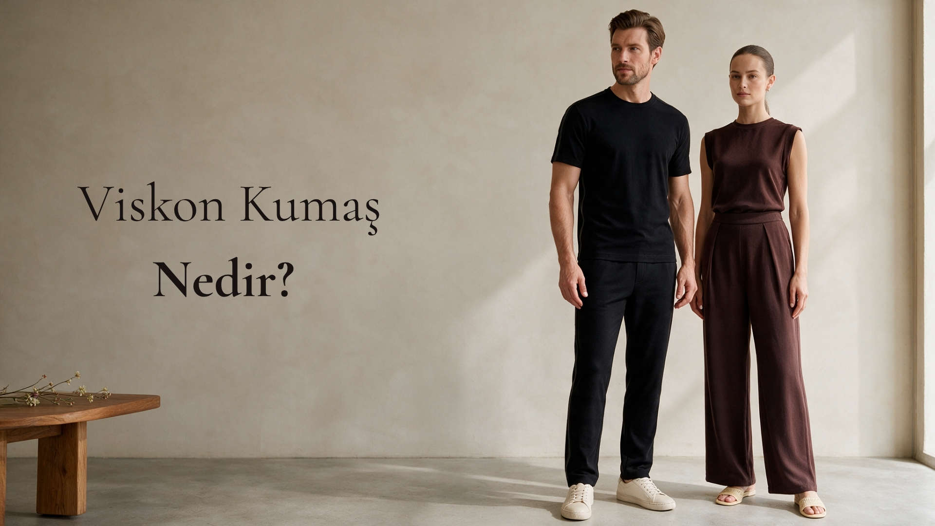 Viskon kumaş nedir