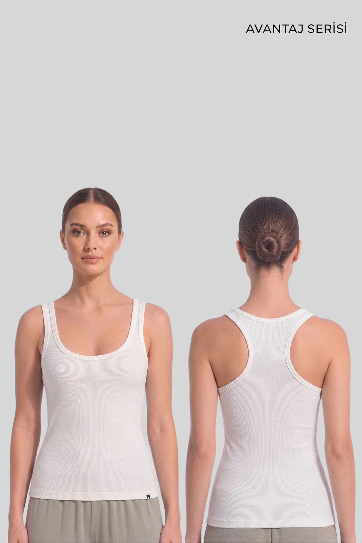 Mısırlı Kadın Kaşkorse Sporcu Tshirt Beyaz