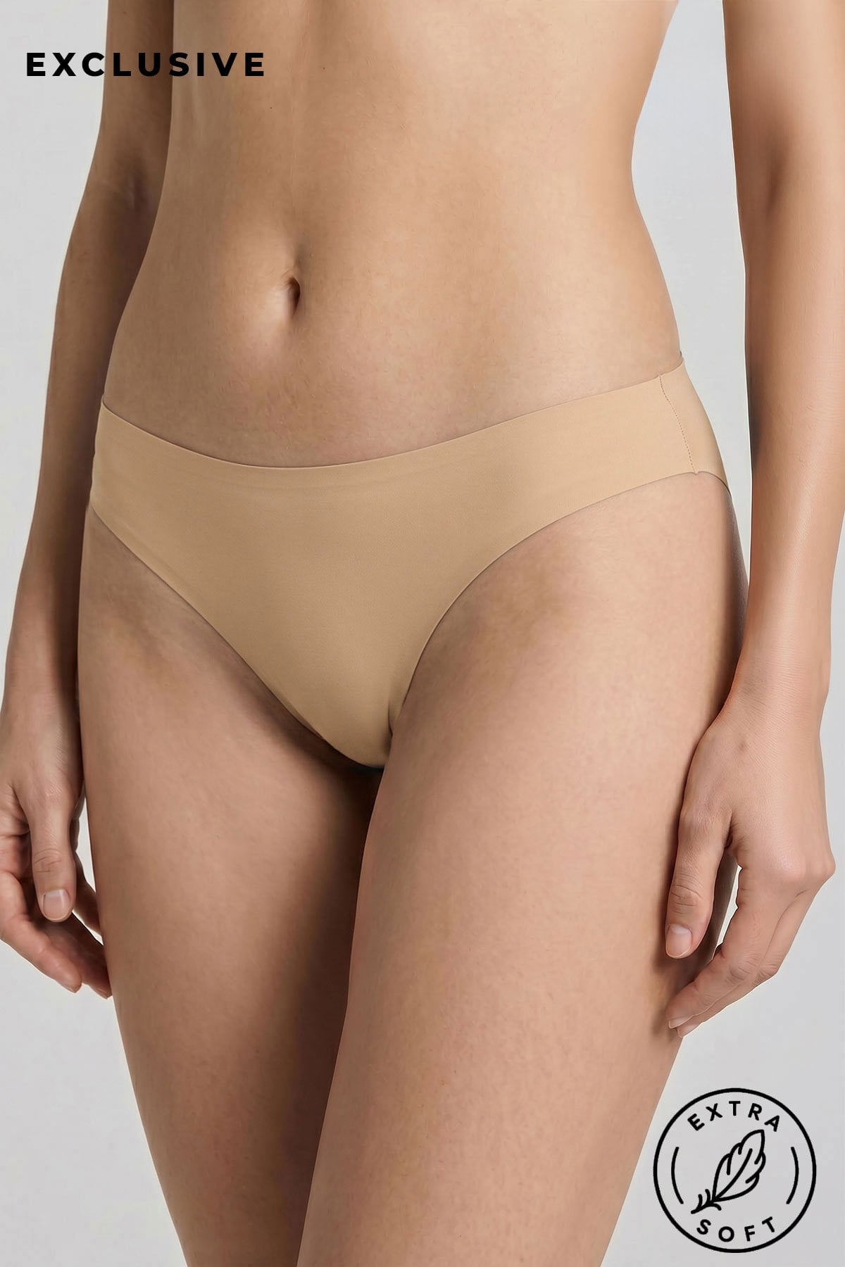 Mısırlı Yapıştırmalı Slip Ten