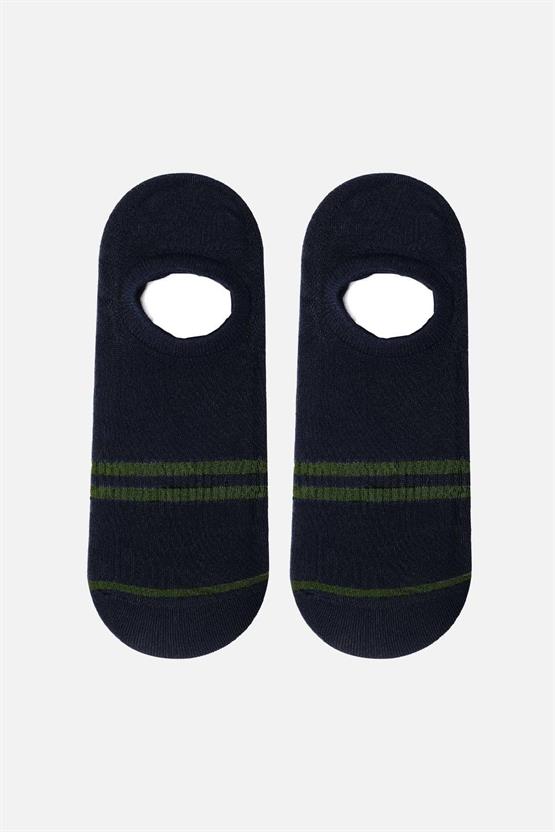 Aytuğ Erkek Modal Tekli No Show Çorap Jean