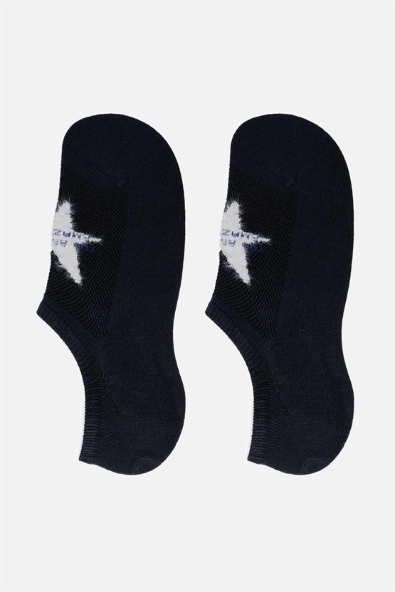 Aytuğ Kadın Bambu Tekli No Show Çorap Jean