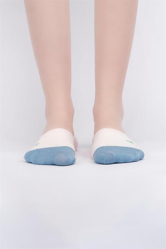 Aytuğ Kadın Modal Tekli Babet Çorap Pembe