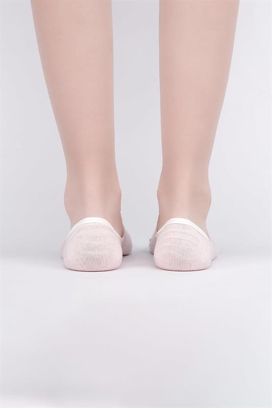 Aytuğ Kadın Modal Tekli Babet Çorap Pembe