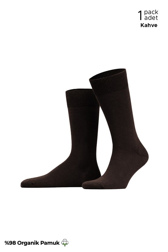 Erkek Pamuklu 6 Çift Düz Süper İnce Soket Çorap Çok Renkli