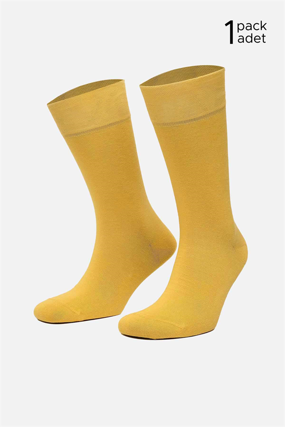 Erkek Sarı Hediye Paketi