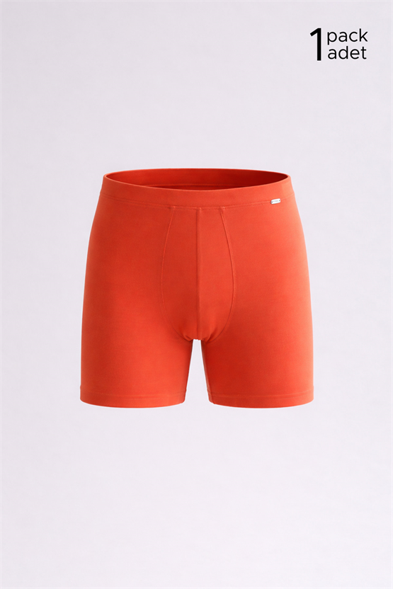 Erkek Turuncu Hediye Paketi