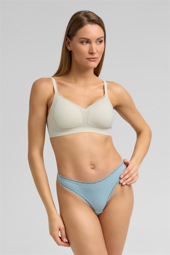 Hayalet Sütyen Ekru