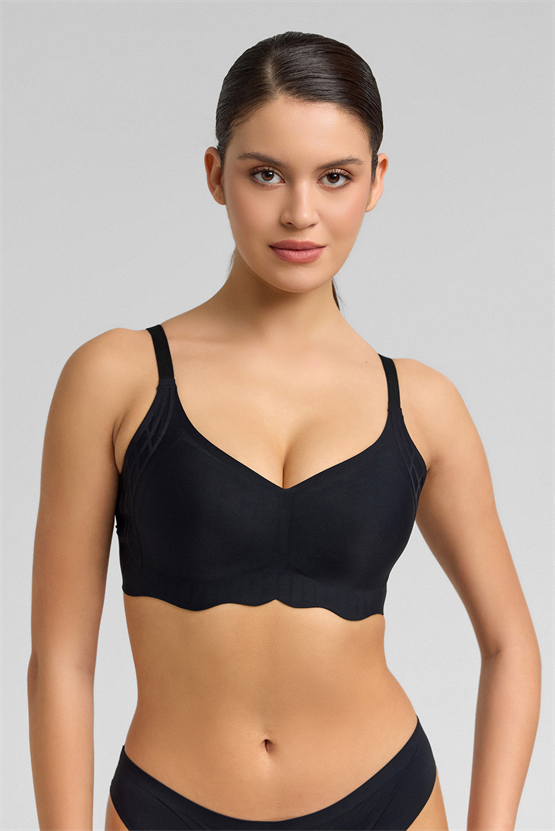 Hayalet Sütyen Siyah