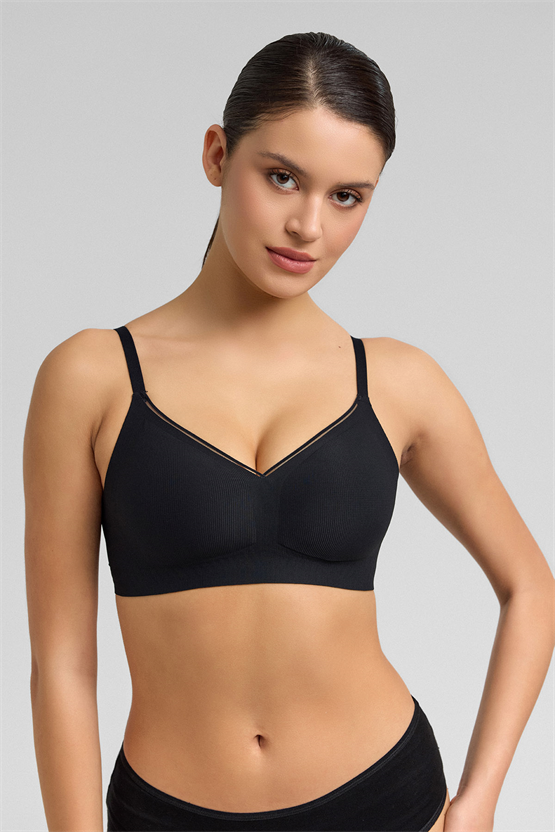 Hayalet Sütyen Siyah