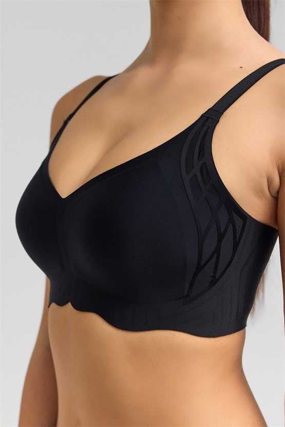 Hayalet Sütyen Siyah