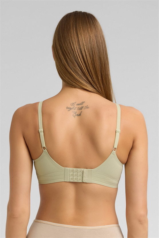 Hayalet Sütyen Yeşil