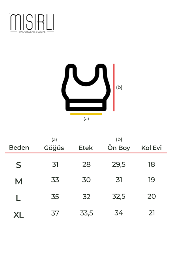 Kadın Activewear Barbara Seamless Ripli Bra Antrasit