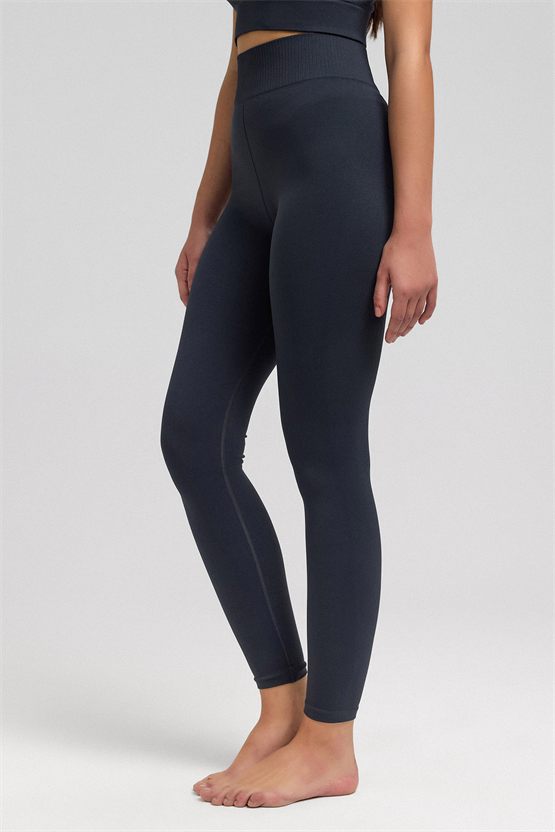 Kadın Activewear Cinzia Seamless Tayt Antrasit