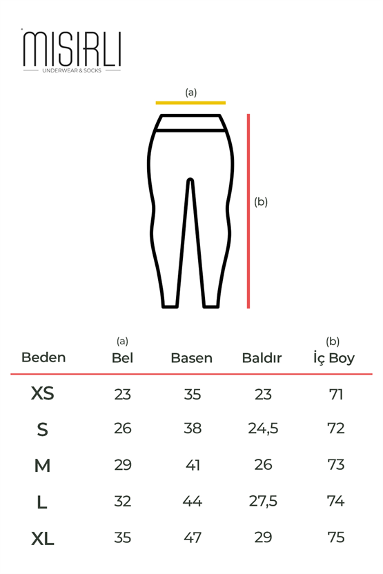 Kadın Activewear Ottaiva Uzun Tayt Lacivert