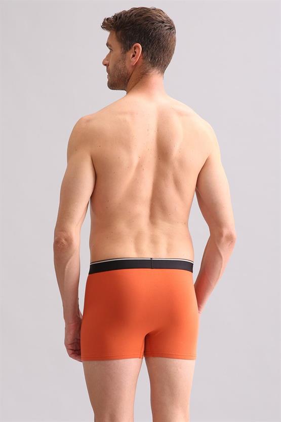 Mısırlı BAMBU SPARTACUS PERFORMANCE Boxer Pas Kırmızı