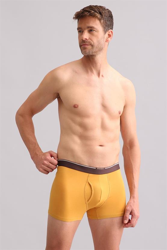 Mısırlı BAMBU SPARTACUS PERFORMANCE Boxer Hardal