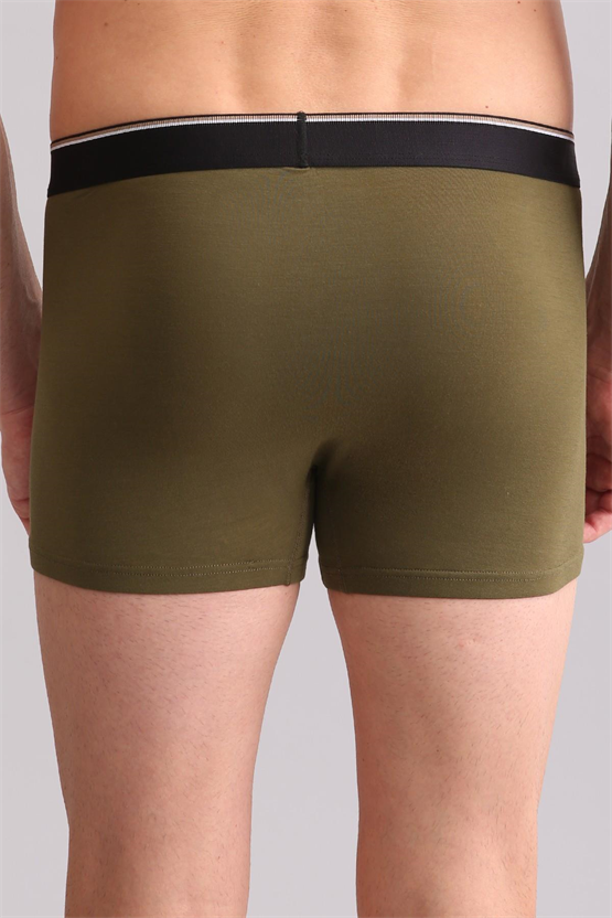 Mısırlı BAMBU SPARTACUS PERFORMANCE Boxer Koyu Haki