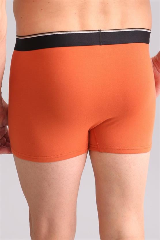 Mısırlı BAMBU SPARTACUS PERFORMANCE Boxer Pas Kırmızı