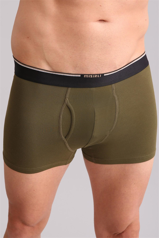 Mısırlı BAMBU SPARTACUS PERFORMANCE Boxer Koyu Haki