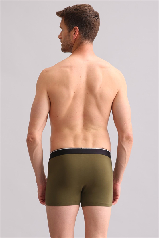 Mısırlı BAMBU SPARTACUS PERFORMANCE Boxer Koyu Haki