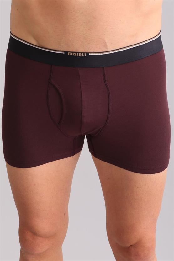 Mısırlı BAMBU SPARTACUS PERFORMANCE Boxer Mor