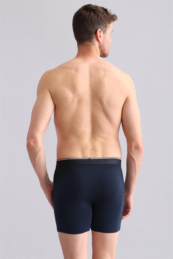 Mısırlı BAMBU SPARTACUS PERFORMANCE Long Boxer Lacivert