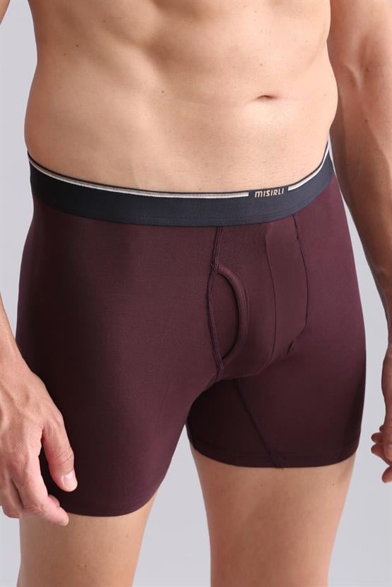 Mısırlı BAMBU SPARTACUS PERFORMANCE Long Boxer Mor