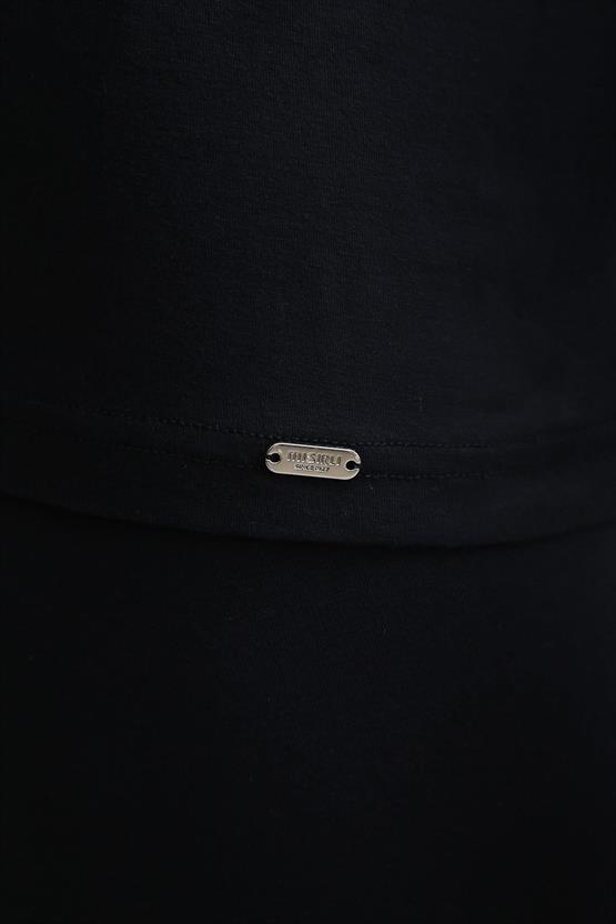 Mısırlı BAMBU ZEUS LUXURY Regular Fit Basic Atlet Lacivert