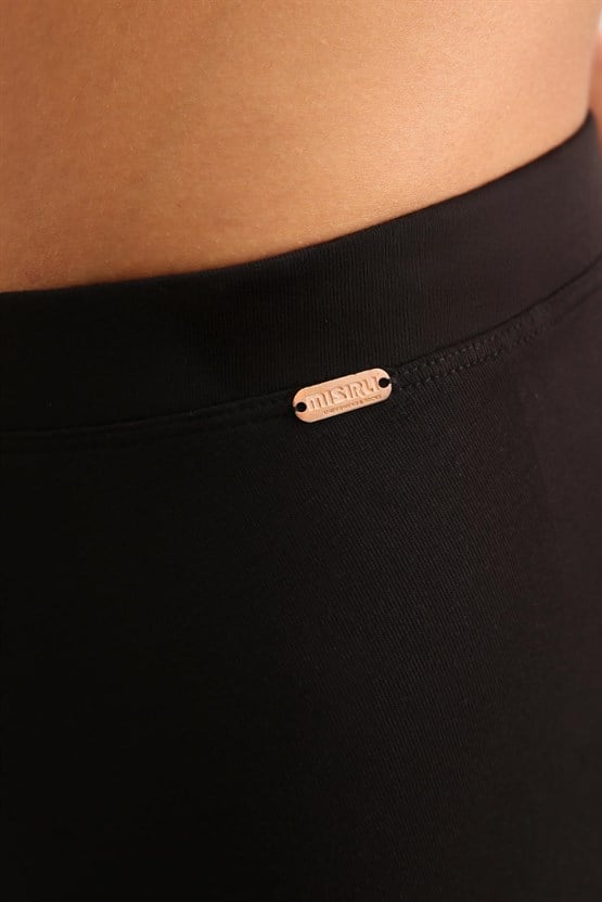 Mısırlı BAMBU ZEUS LUXURY ROSE Altın Boxer Siyah