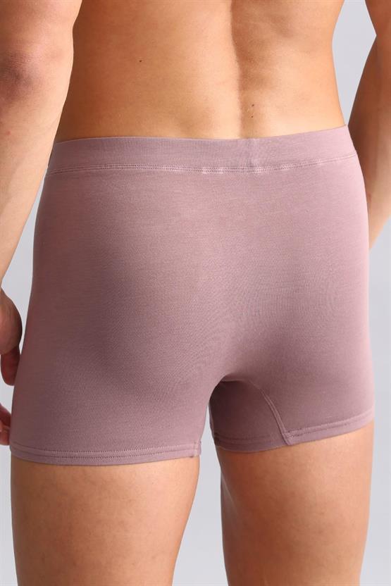 Mısırlı BAMBU ZEUS Regular Fit Boxer Lavender