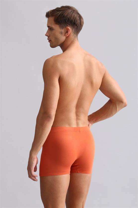 Mısırlı BAMBU ZEUS Regular Fit Boxer Pas Kırmızı