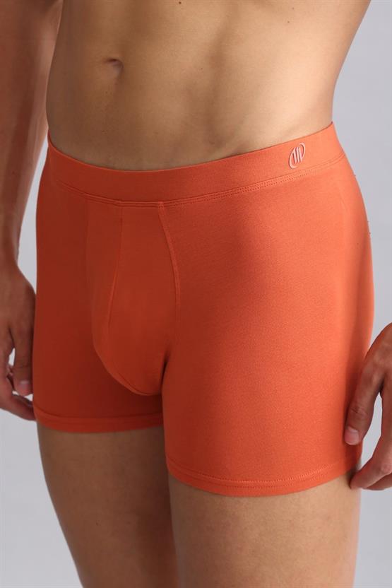 Mısırlı BAMBU ZEUS Regular Fit Boxer Pas Kırmızı
