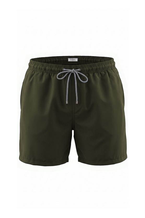 Mısırlı Basıc Deniz Şort Haki